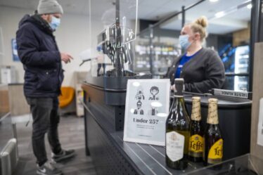 Vinmonopolet établit un record quotidien en vendant près d'un million de litres d'alcool mercredi - 19