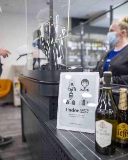 Vinmonopolet établit un record quotidien en vendant près d'un million de litres d'alcool mercredi - 10