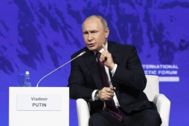 L'agence de sécurité norvégienne met en garde contre la stérilisation russe dans le secteur pétrolier, Moscou répond: "Propagande primitive" - 8