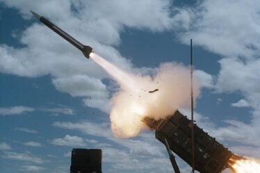 La Norvège ne rejoint pas la défense antimissile de l'OTAN - 16