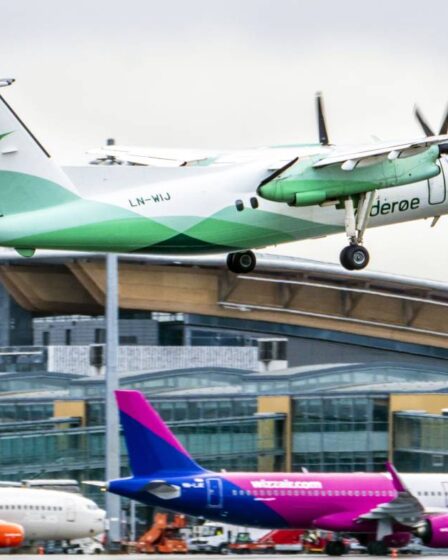 L'Autorité norvégienne de la concurrence étend la surveillance de l'aviation norvégienne à Wizz Air 8 L'Autorité norvégienne de la concurrence étend la surveillance de l'aviation norvégienne à Wizz Air - 7