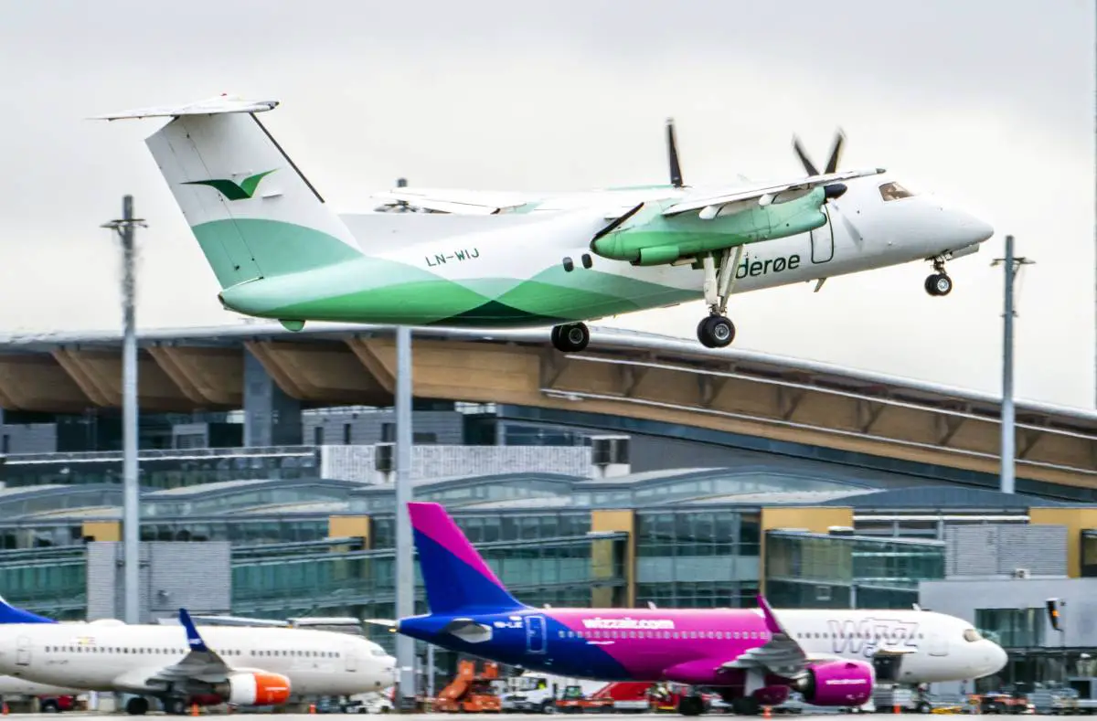 L'Autorité norvégienne de la concurrence étend la surveillance de l'aviation norvégienne à Wizz Air - 3