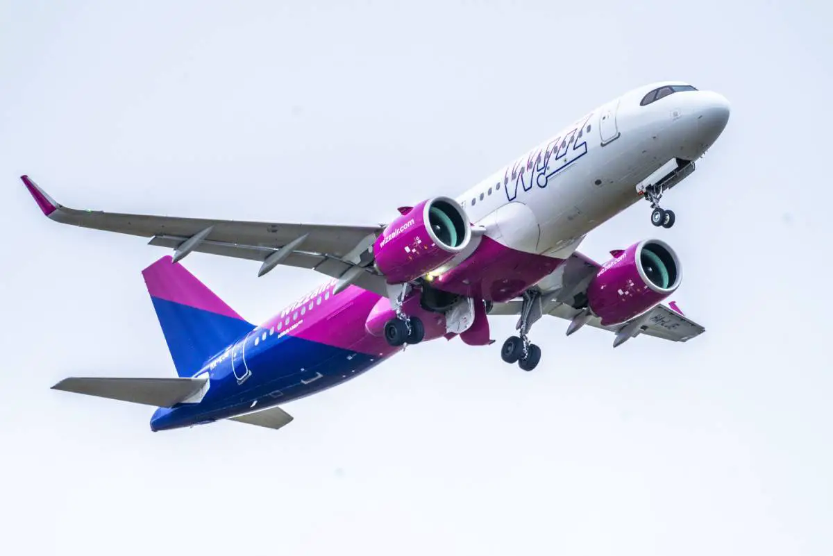 Wizz Air va interrompre tout trafic aérien intérieur en Norvège à partir du 14 juin - 3