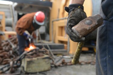 Inspections majeures contre les conditions de travail dangereuses sur les chantiers de construction - près de la moitié ont été arrêtées - 6