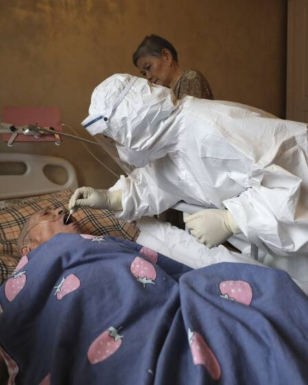 Un an après le premier décès lié à la couronne au monde, l'origine du virus reste inconnue - 15