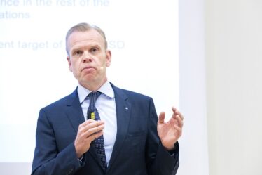 Yara lance une coopération climatique avec les agriculteurs suédois - 20