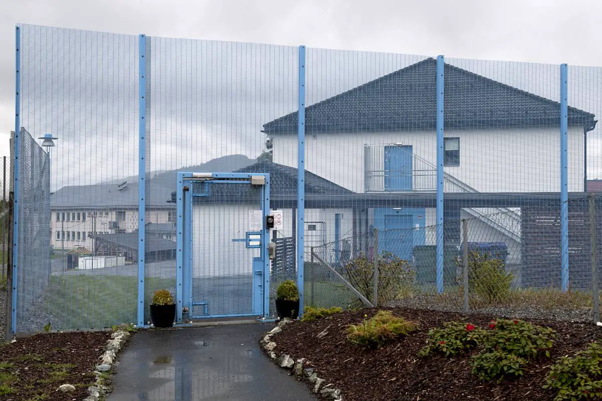 En juin, il y avait 2 984 détenus dans les prisons norvégiennes - 722 étaient des ressortissants étrangers - 3