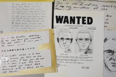 Après plus de 50 ans, les messages cryptiques du Zodiac Killer ont enfin été déchiffrés - 23