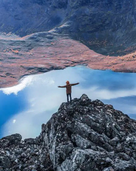 Le code norvégien de la montagne: le célèbre guide de randonnée - 66