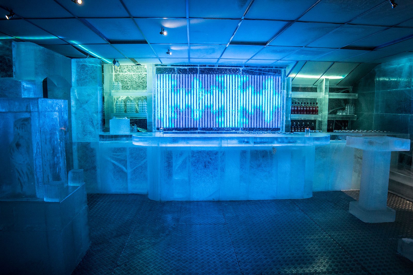 Magic Ice Bar Oslo - Une attraction unique 4 Magic Ice Bar Oslo - Une attraction unique - 3