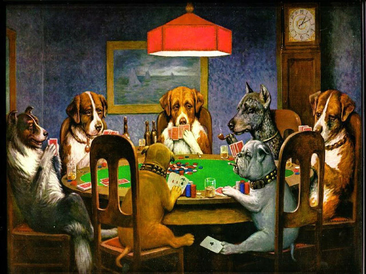 Razzia armée contre les clubs de poker à Oslo 4 Razzia armée contre les clubs de poker à Oslo - 3