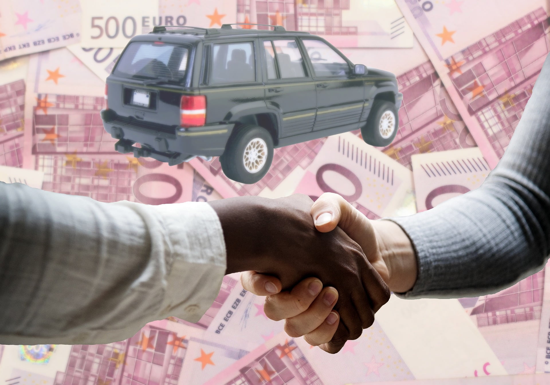 Les ventes de voitures continuent de baisser dans l'UE 4 Les ventes de voitures continuent de baisser dans l'UE - 3
