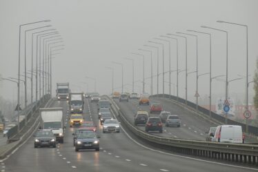 Solvik-Olsen met en garde Oslo contre l'utilisation de péages extrêmes - 20