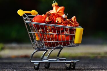Les achats de Noël augmentent - cette année aussi - 18