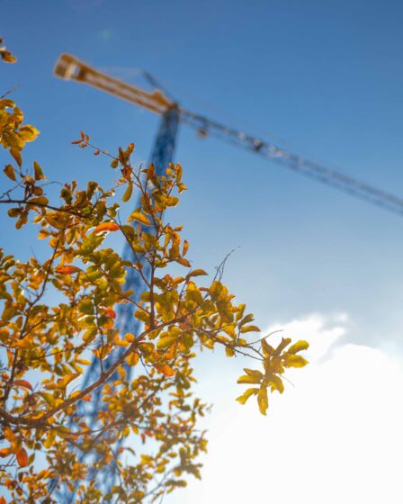 Moins de jeunes Norvégiens choisissent d'entrer dans l'industrie de la construction - 13