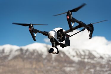 Kallmyr atténue la menace des drones pour le pétrole et le gaz norvégiens - 20
