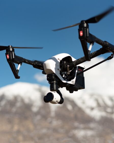 Kallmyr atténue la menace des drones pour le pétrole et le gaz norvégiens 20 Kallmyr atténue la menace des drones pour le pétrole et le gaz norvégiens - 19