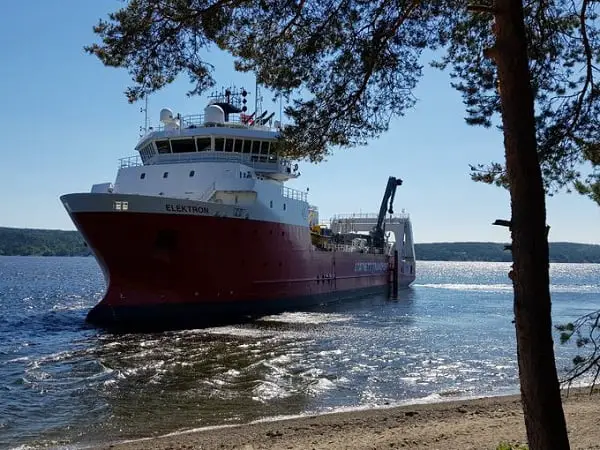 De nouveaux câbles maritimes à Oslofjorden sécurisent l'alimentation électrique de 2,5 millions de personnes 4 De nouveaux câbles maritimes à Oslofjorden sécurisent l'alimentation électrique de 2,5 millions de personnes - 3