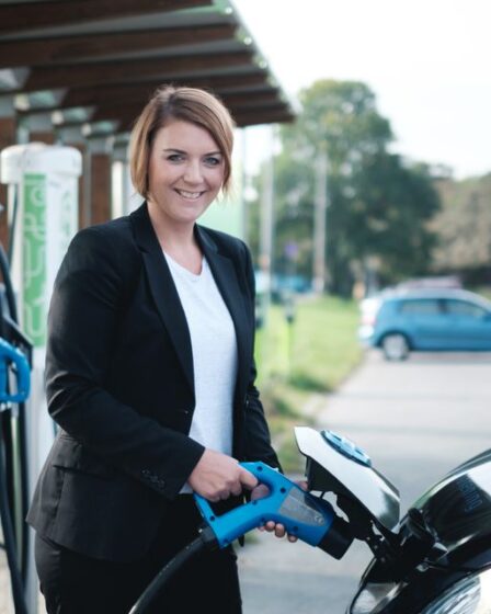 Tous les records de voitures électriques à battre 17 Tous les records de voitures électriques à battre - 16
