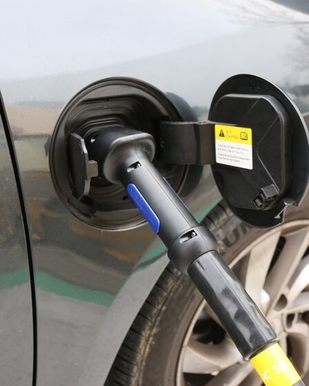 L'association des voitures électriques souligne les défis des bornes de recharge - 13