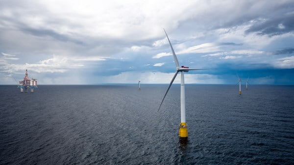 Enova soutient le projet pilote d'Equinor pour l'éolien flottant en mer - 3