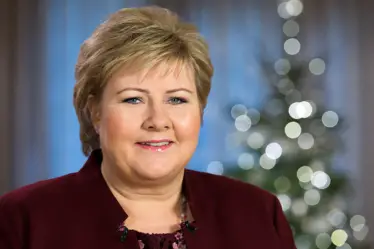 Erna remercie le couple royal pour l'inclusion - 18