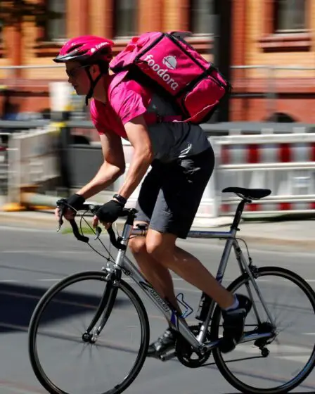 Foodora: La nourriture doit être livrée! 2 Foodora: La nourriture doit être livrée! - 1
