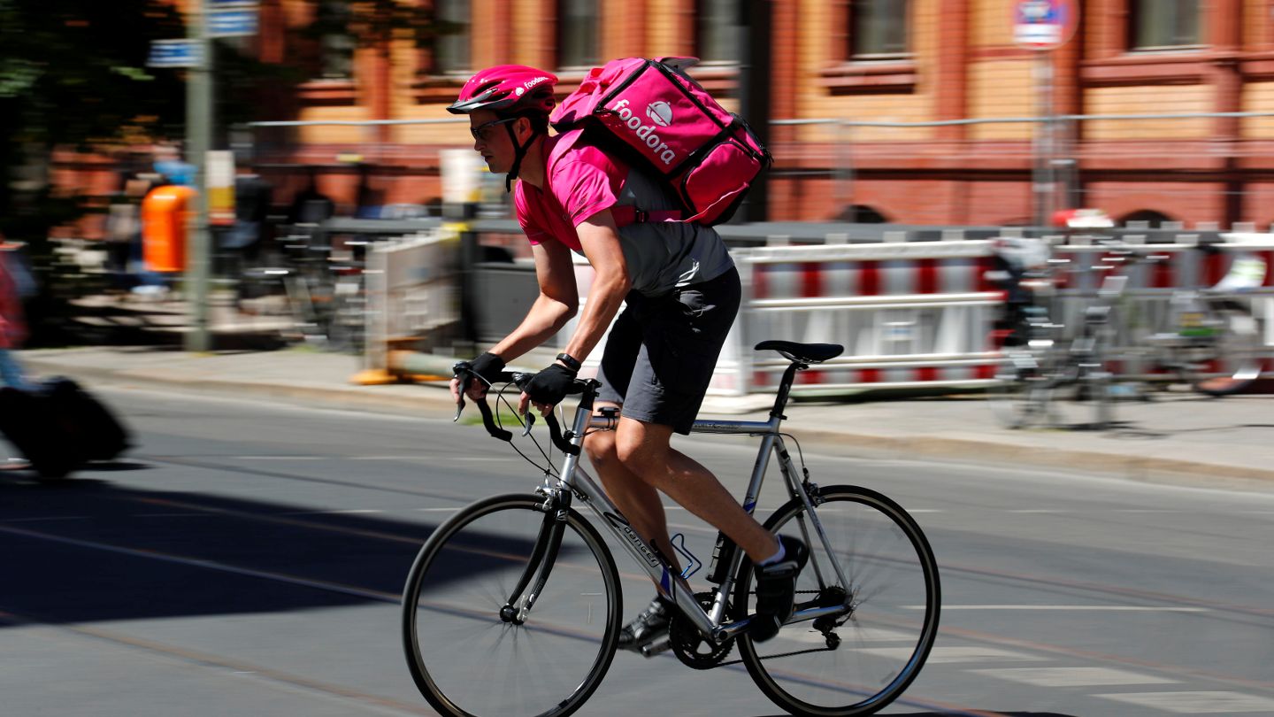 Foodora: La nourriture doit être livrée! 4 Foodora: La nourriture doit être livrée! - 3