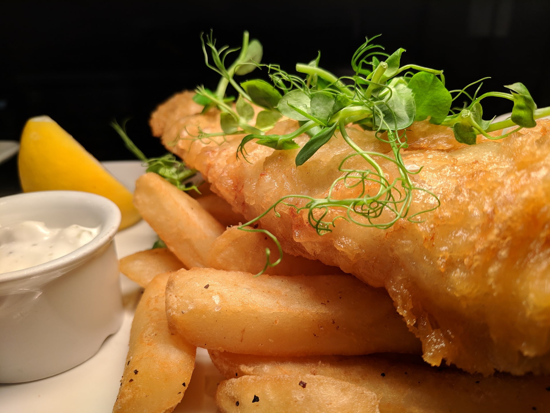 2/3 d'augmentation des exportations de filets de poisson vers le Royaume-Uni - 3