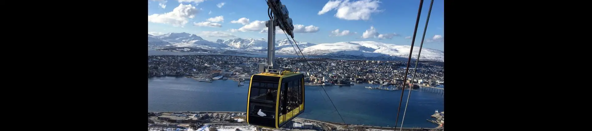 Le téléphérique TROMSØ OUVRE DE NOUVEAU LE SAMEDI 16 AVRIL 4 Le téléphérique TROMSØ OUVRE DE NOUVEAU LE SAMEDI 16 AVRIL - 3