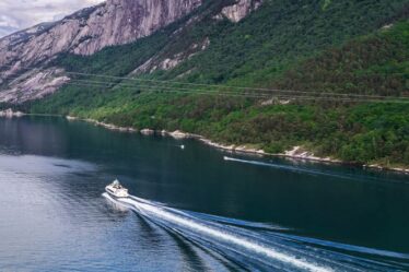 La Norvège construit le premier ferry à hydrogène au monde - 16