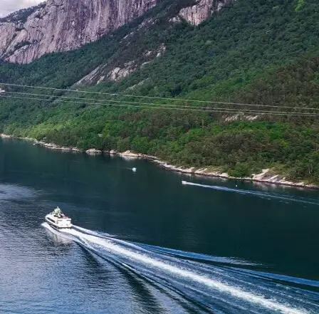 La Norvège construit le premier ferry à hydrogène au monde - 25