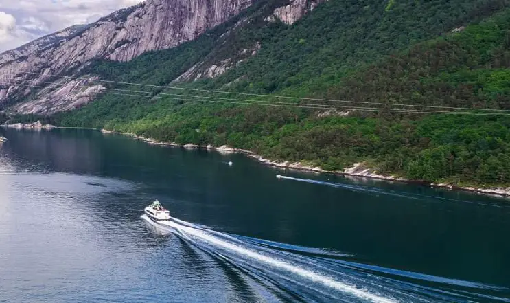 La Norvège construit le premier ferry à hydrogène au monde 4 La Norvège construit le premier ferry à hydrogène au monde - 3