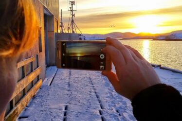 TROMSØ - APPLICATION OFFICIELLE DE LA VILLE - 23
