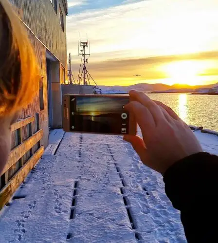 TROMSØ - APPLICATION OFFICIELLE DE LA VILLE 14 TROMSØ - APPLICATION OFFICIELLE DE LA VILLE - 13