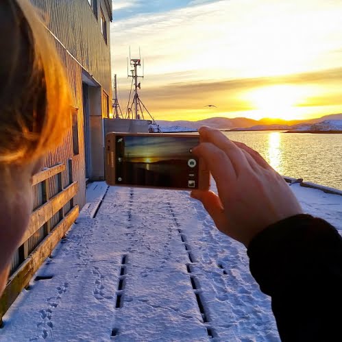 TROMSØ - APPLICATION OFFICIELLE DE LA VILLE 4 TROMSØ - APPLICATION OFFICIELLE DE LA VILLE - 3