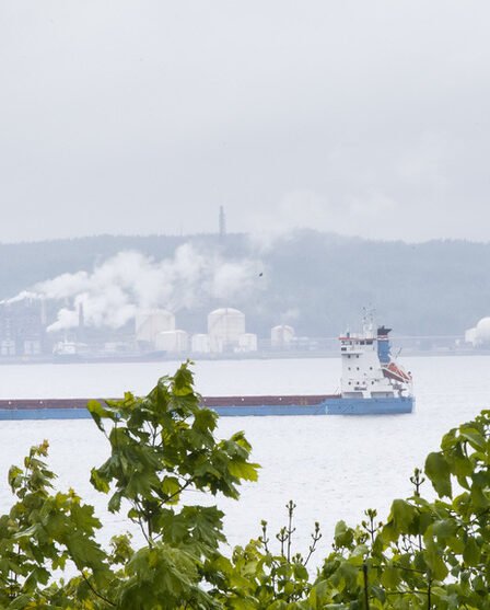 Norsk Hydro doit nettoyer le fjord pollué - 25