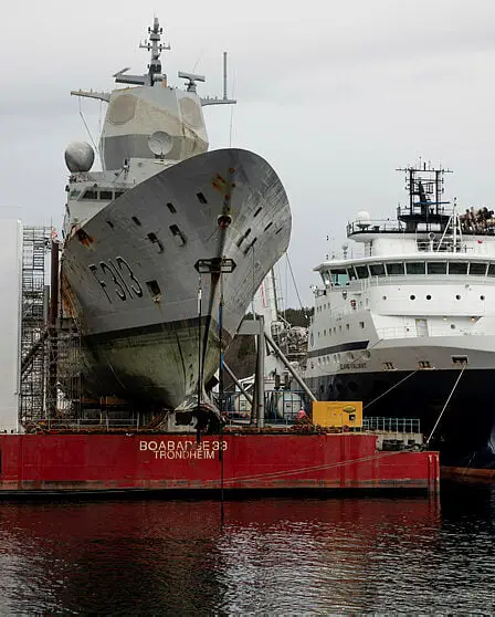 La Norvège abandonne le financement «en dessous de la ligne» 11 La Norvège abandonne le financement «en dessous de la ligne» - 10