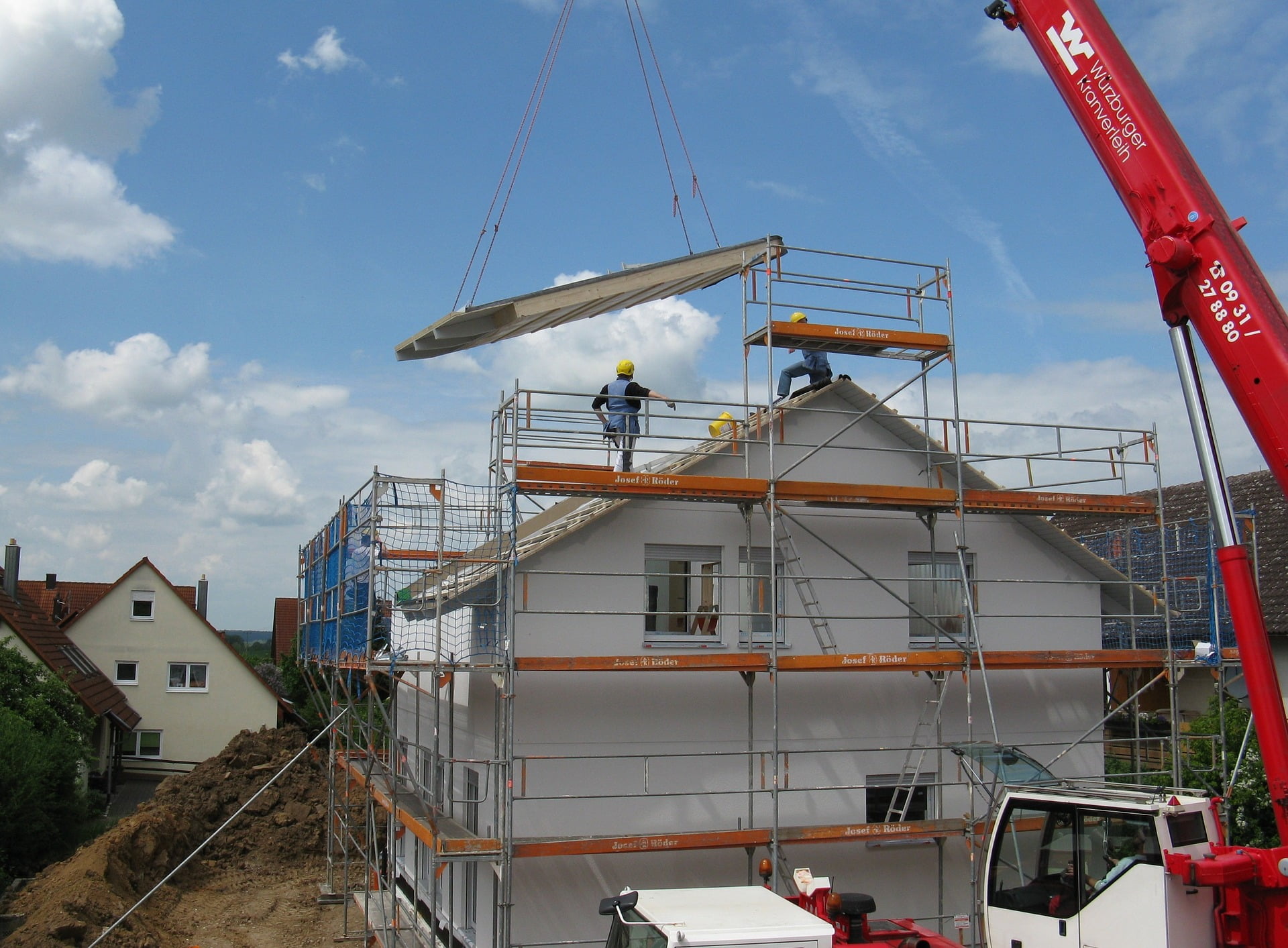 La construction de logements en Norvège a presque diminué de moitié cette année 4 La construction de logements en Norvège a presque diminué de moitié cette année - 3