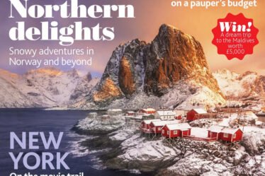 Le magazine Lonely Planet entre en 2016 avec Icemusicfestival 2016 - 18