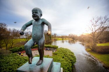 Le Angry Boy d'Oslo a eu un mois difficile - mais il va bien maintenant! - 8