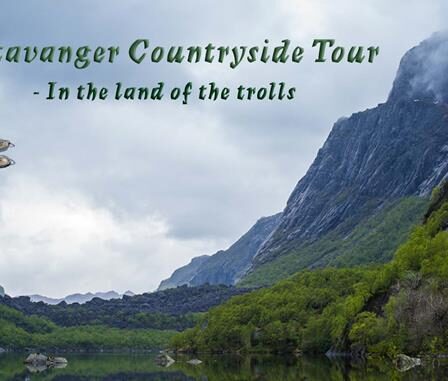 Campagne de Stavanger - Au pays des trolls 8 Campagne de Stavanger - Au pays des trolls - 7