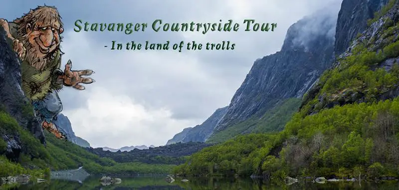 Campagne de Stavanger - Au pays des trolls 4 Campagne de Stavanger - Au pays des trolls - 3