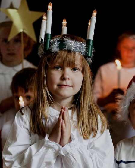 Lucia Day le 13 décembre 5 Lucia Day le 13 décembre - 4