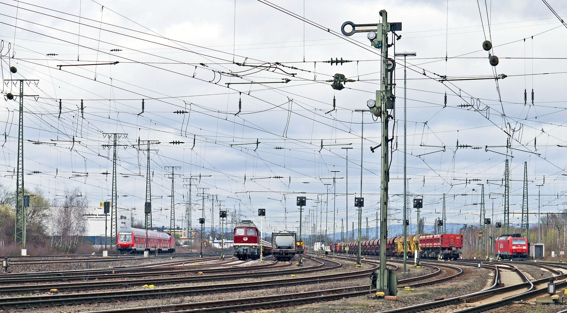 Plan à deux étages pour rail Østfold dans le bleu - 3
