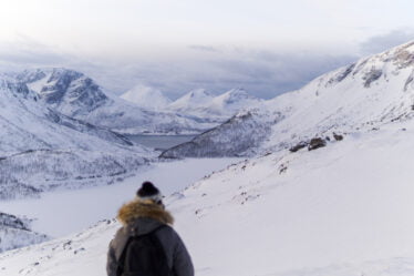 Un Norvégien tente de traverser la frontière suédoise à ski dans le but d'éviter la quarantaine - 16