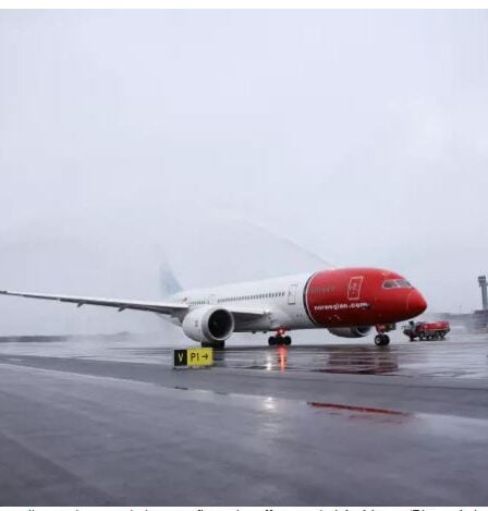 Envolez-vous directement vers Las Vegas avec Norwegian 2 Envolez-vous directement vers Las Vegas avec Norwegian - 1