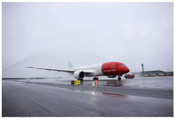 Envolez-vous directement vers Las Vegas avec Norwegian 4 Envolez-vous directement vers Las Vegas avec Norwegian - 3