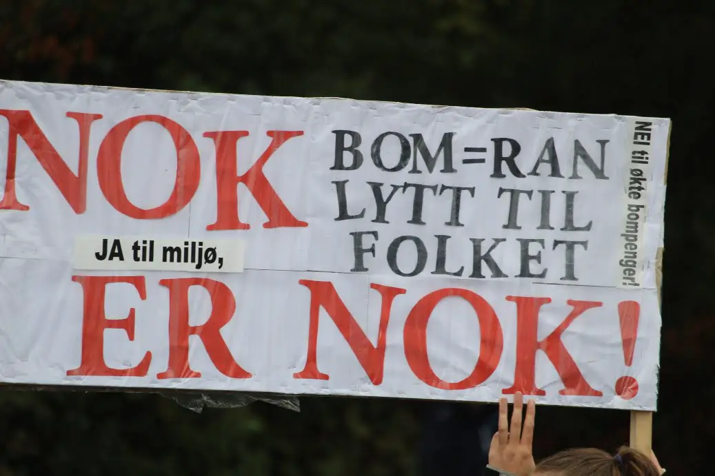 Les manifestations contre les péages routiers le 1er mai sont un appât pour les électeurs 4 Les manifestations contre les péages routiers le 1er mai sont un appât pour les électeurs - 3