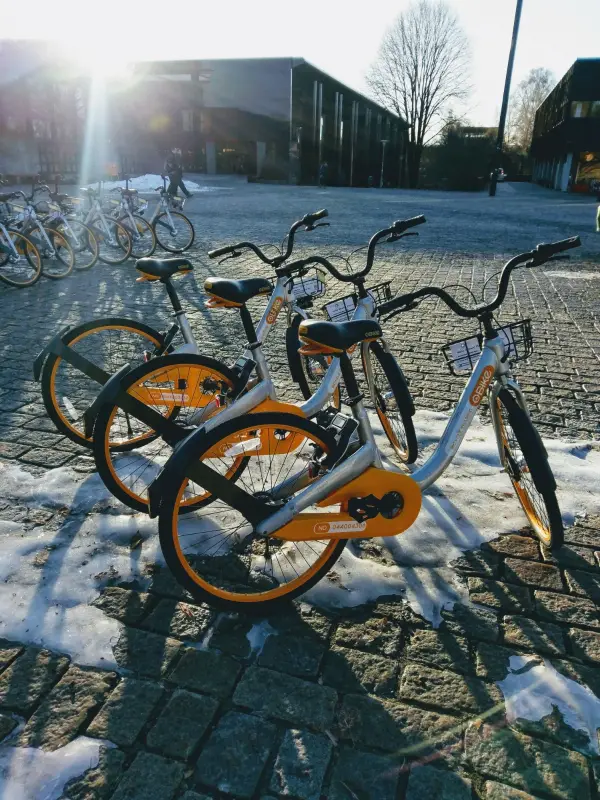 oBike avec quai moins de service 4 oBike avec quai moins de service - 3